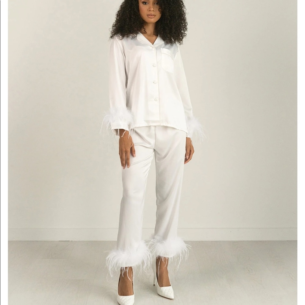 Bon Viviann Daydreamer Cloud Pajamas